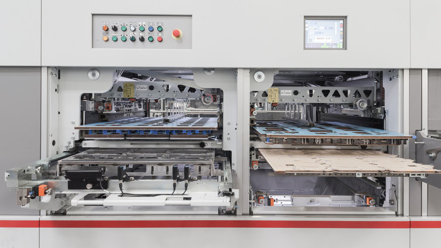 BOBST ET CITO-SYSTEM ANNONCENT UN INVESTISSEMENT STRATÉGIQUE POUR FAVORISER L’INNOVATION ET LA STANDARDISATION DANS LE DOMAINE DE L’OUTILLAGE DE DÉCOUPE